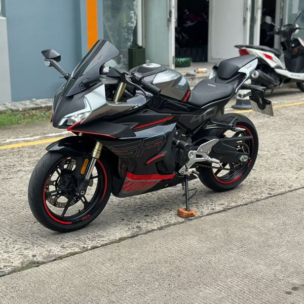 二手春风450SR