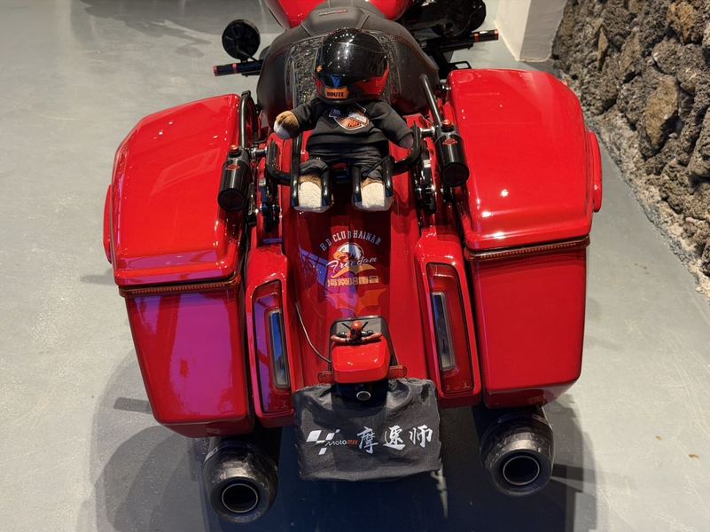 二手哈雷戴维森公路滑翔 Road Glide