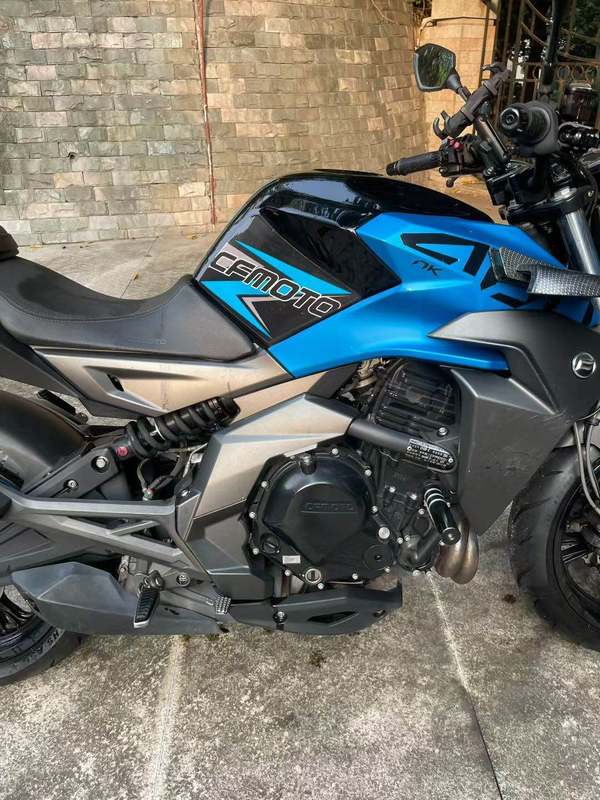 二手春风400NK