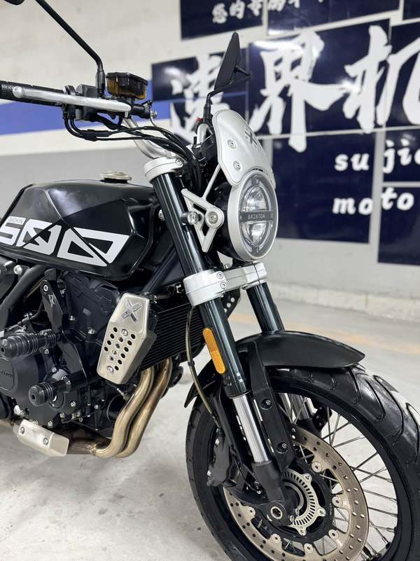 二手高金GK500