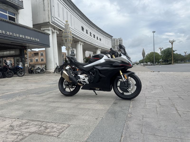 二手春风450SR