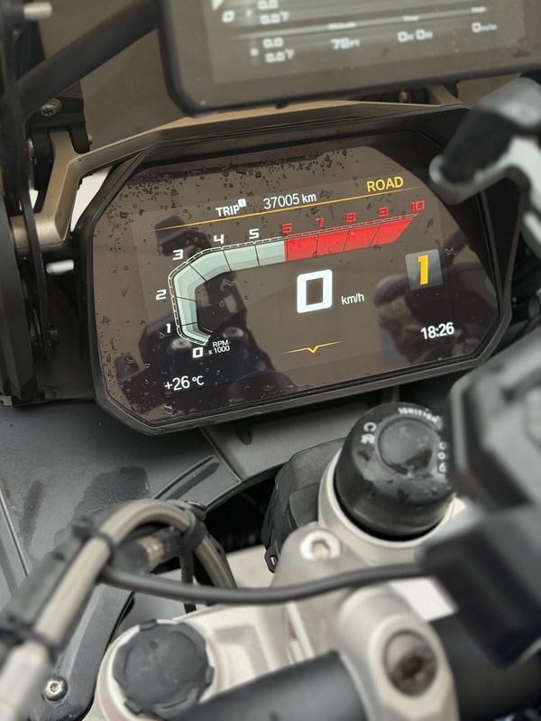 二手宝马R 1250 GS
