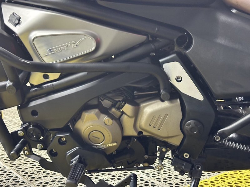 二手QJMOTOR闪500S