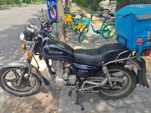 二手钱江金太子QJ125-6C