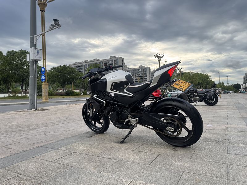 二手春风450NK