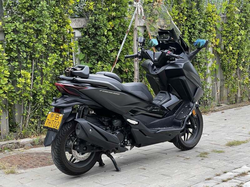 二手本田NSS350