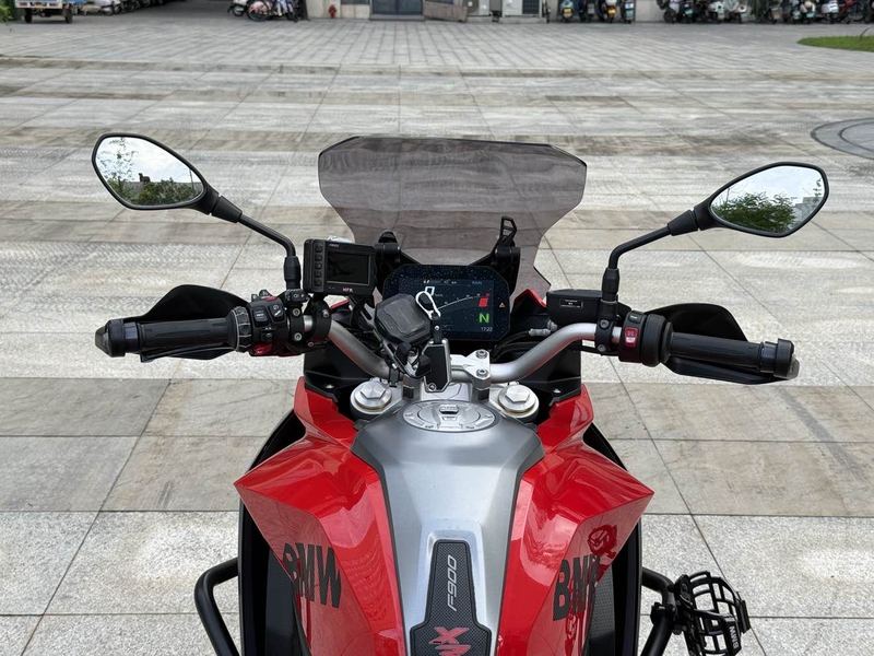 二手宝马F 900 XR
