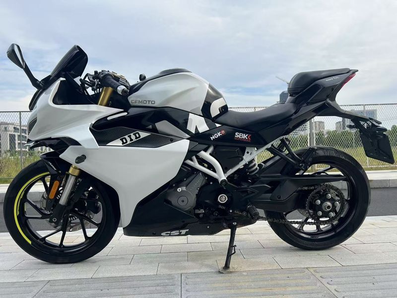 二手春风250SR