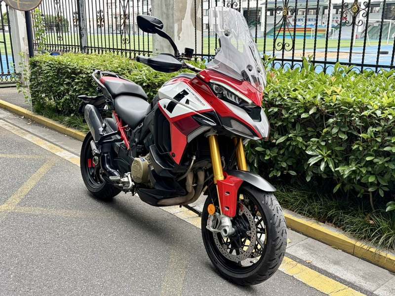 二手杜卡迪Multistrada V4