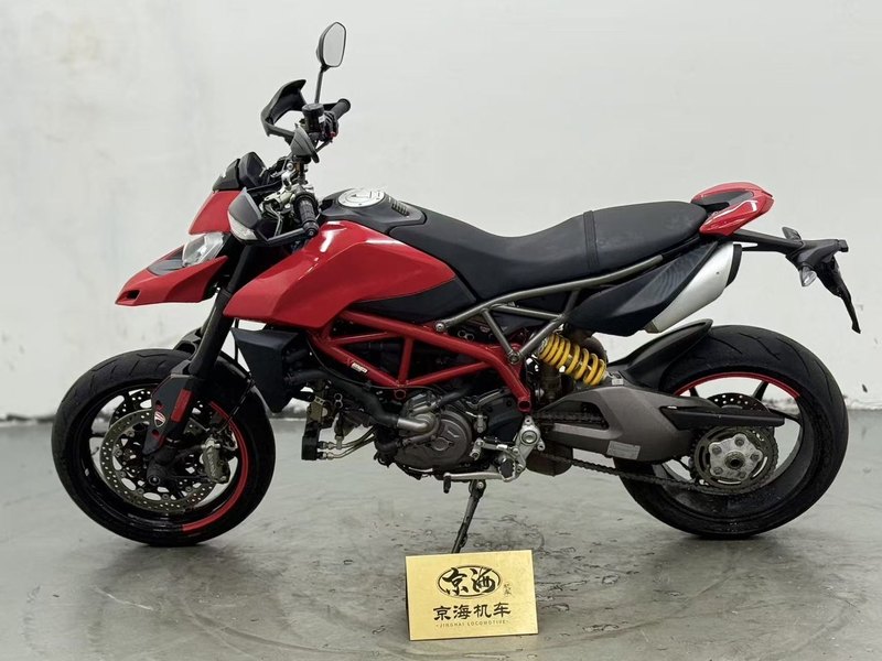 二手杜卡迪Hypermotard 950