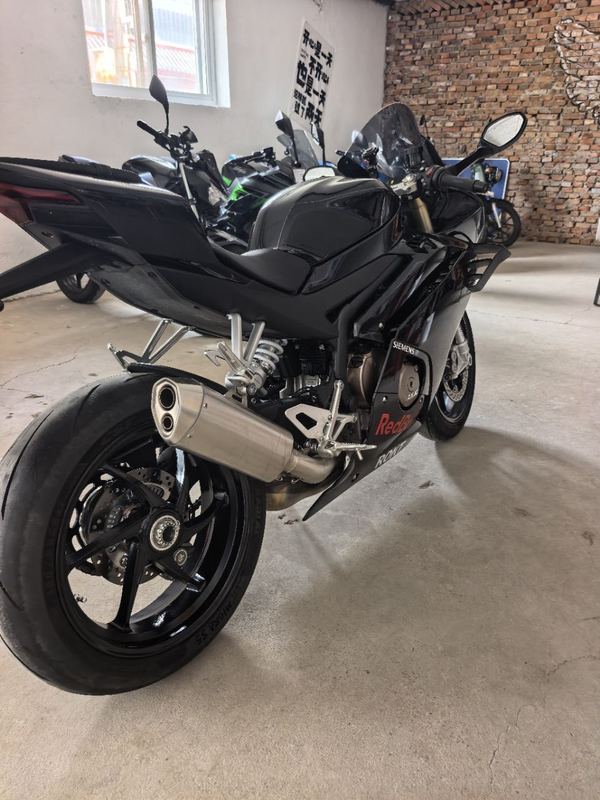 二手张雪机车500RR