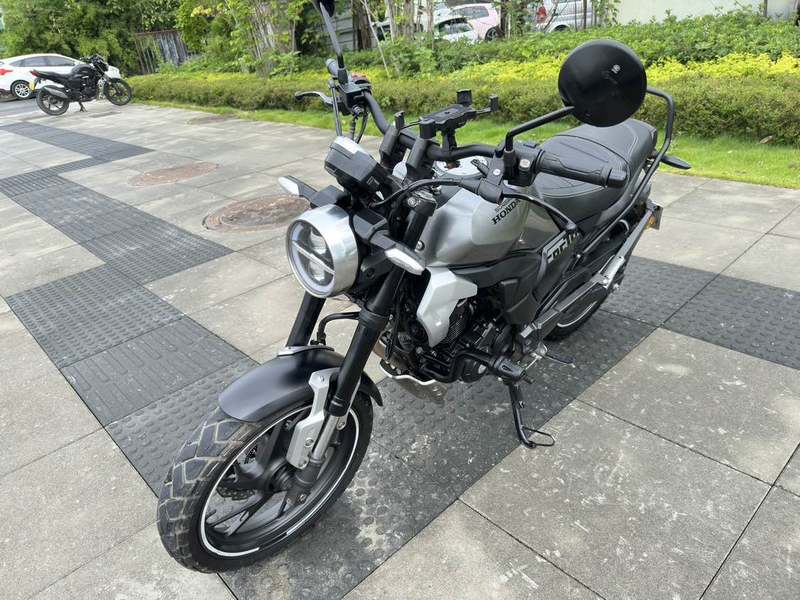 二手新大洲本田CBF190TR