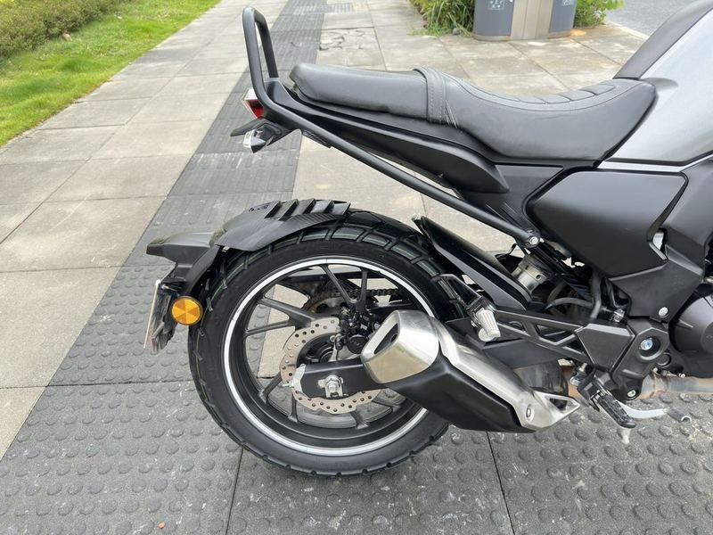 二手新大洲本田CBF190TR