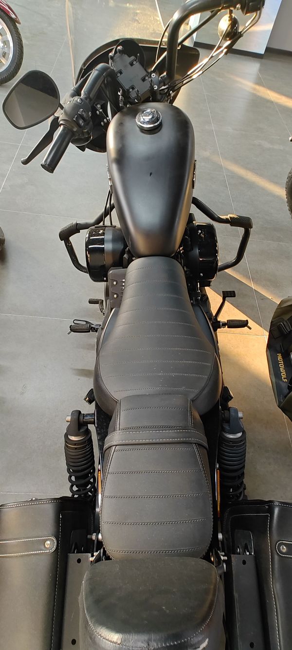 二手香帅650N