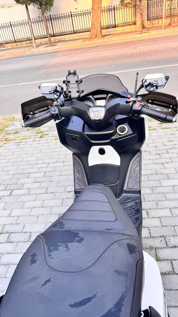 二手光阳赛艇 CT250