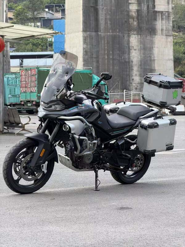 二手春风800MT