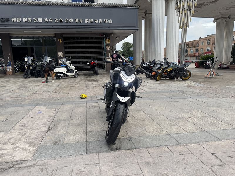 二手春风450NK