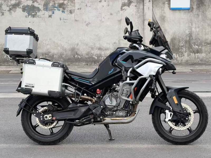 二手春风800MT