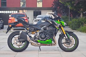 二手川崎Z900