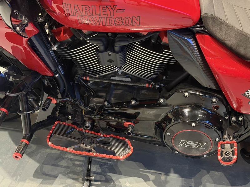 二手哈雷戴维森公路滑翔 Road Glide