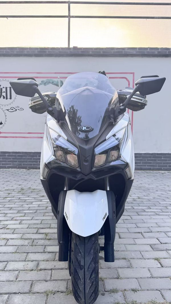 二手光阳赛艇 CT250