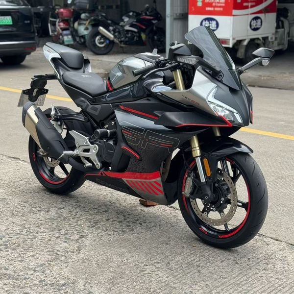 二手春风450SR