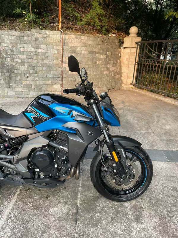 二手春风400NK