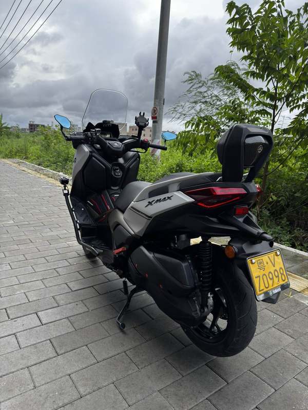 二手雅马哈XMAX
