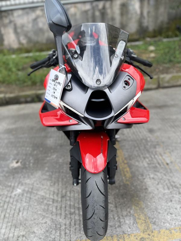 二手无极RR500S