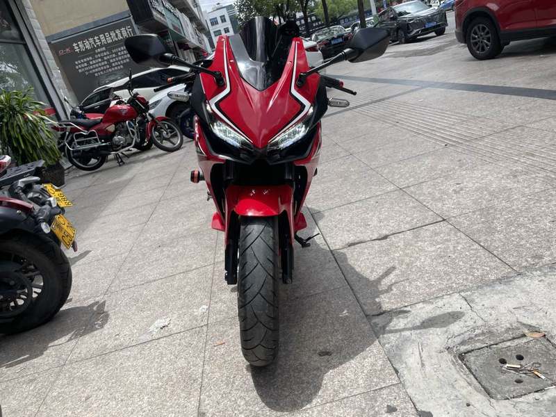 二手本田CBR500R(进口)