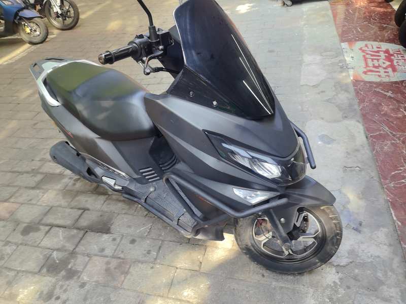 二手台田DRV150