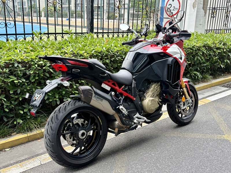 二手杜卡迪Multistrada V4
