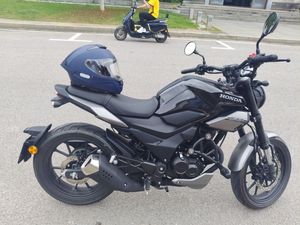 二手新大洲本田CB190TR