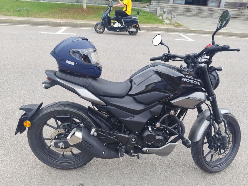 二手新大洲本田CB190TR