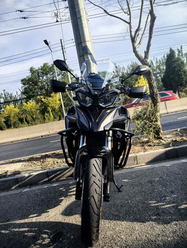 二手钱江900