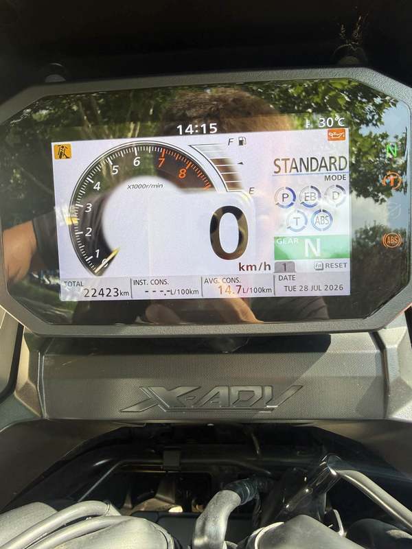 二手本田X-ADV 750