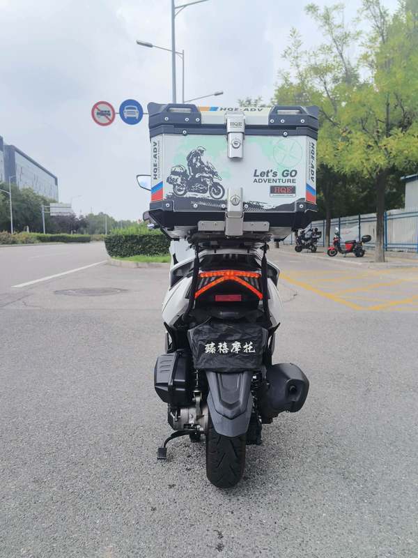 二手QJMOTOR鸿150
