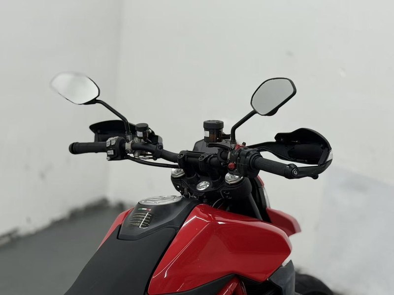 二手杜卡迪Hypermotard 950