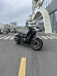 二手QJMOTOR闪600