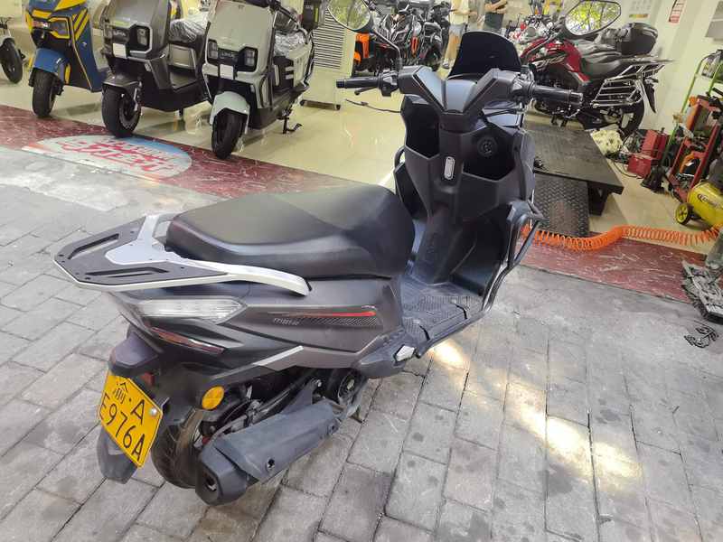 二手台田DRV150