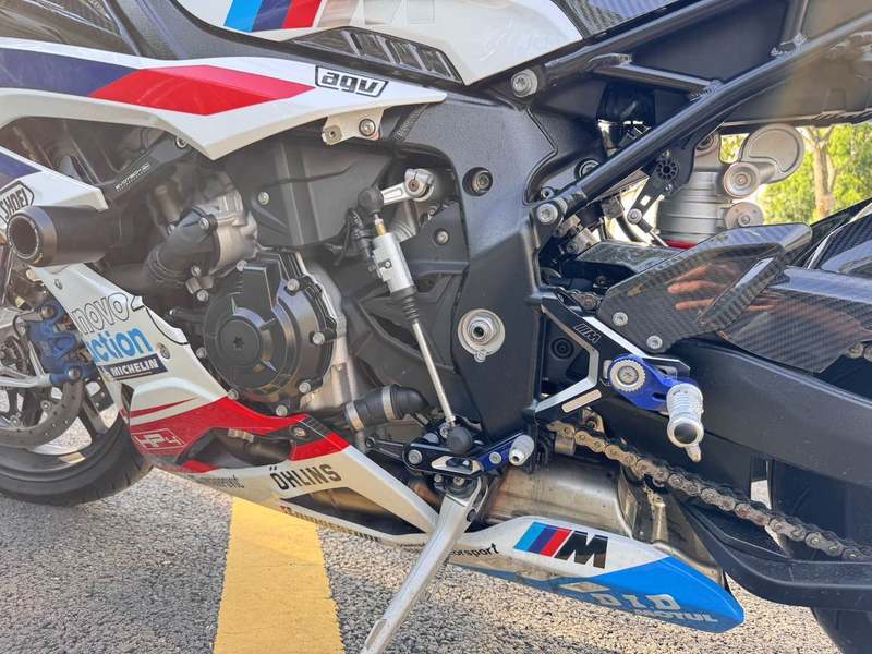 二手宝马S 1000 RR