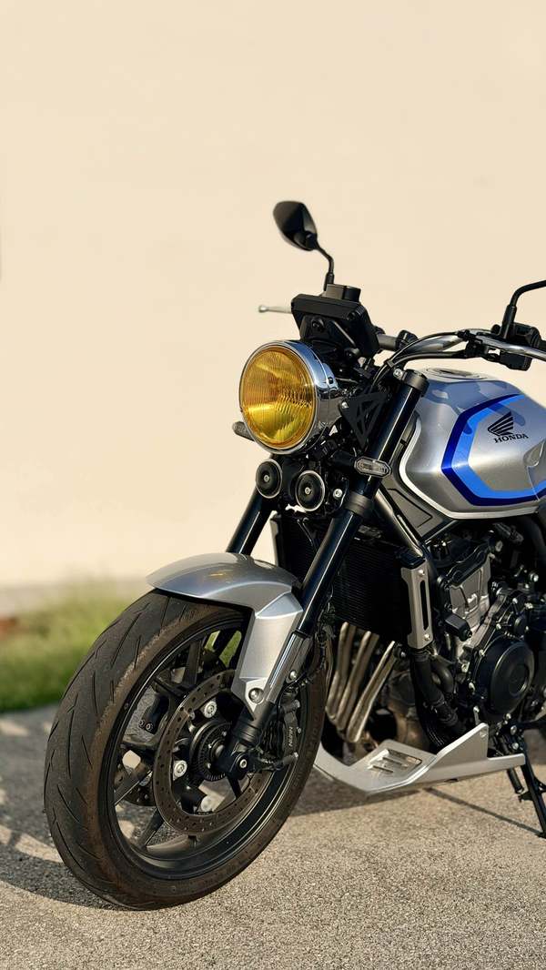 二手本田CB500 Super Four