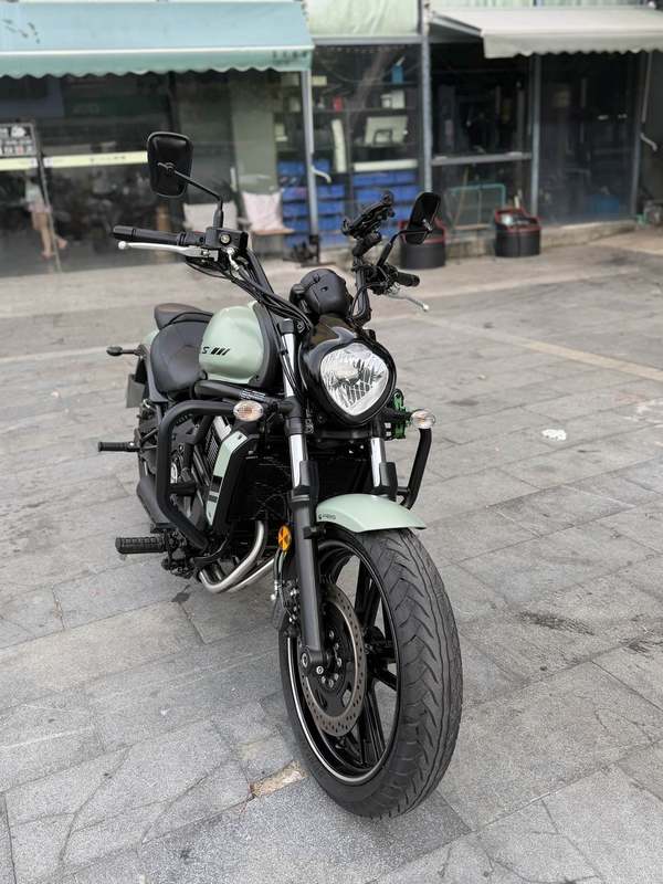 二手川崎Vulcan S 