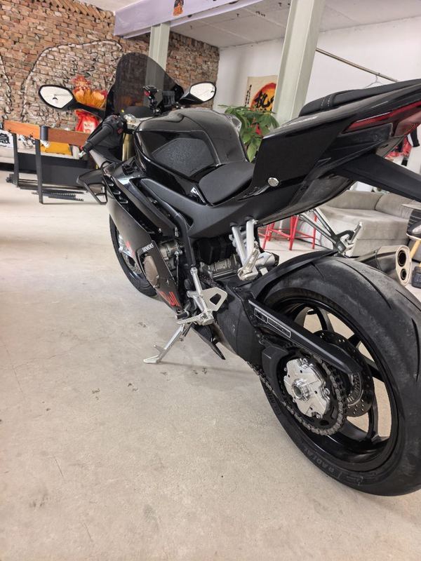 二手张雪机车500RR