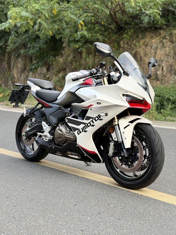 二手QJMOTOR赛550