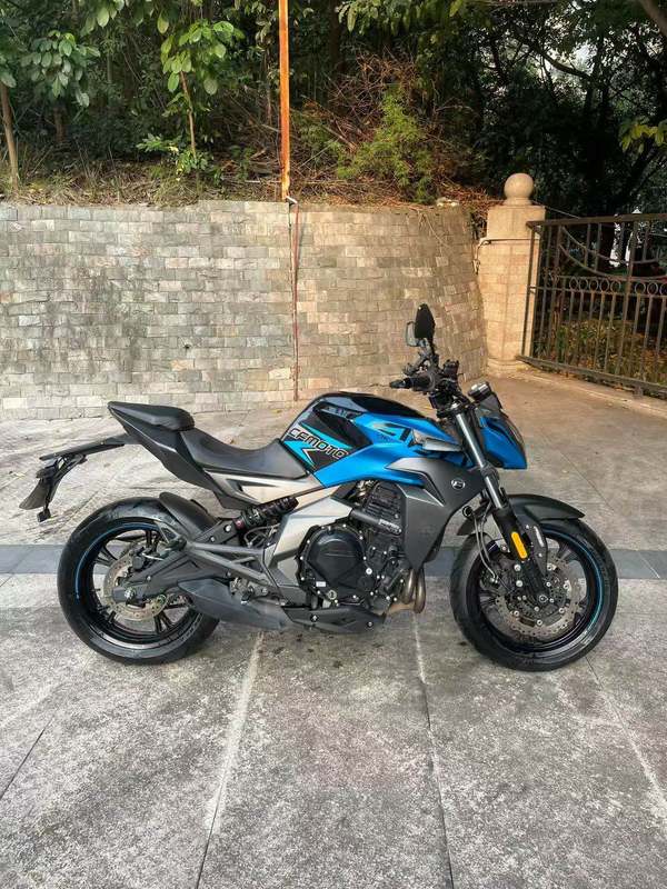 二手春风400NK