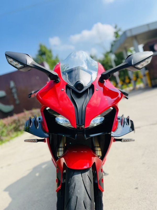 二手QJMOTOR赛800