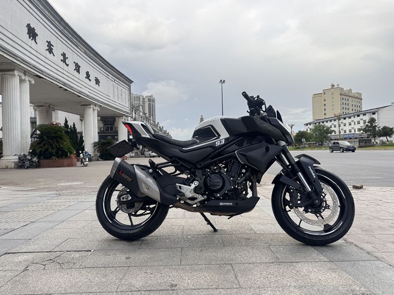 二手春风450NK