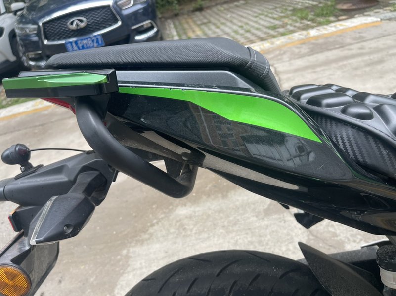 二手川崎Z400