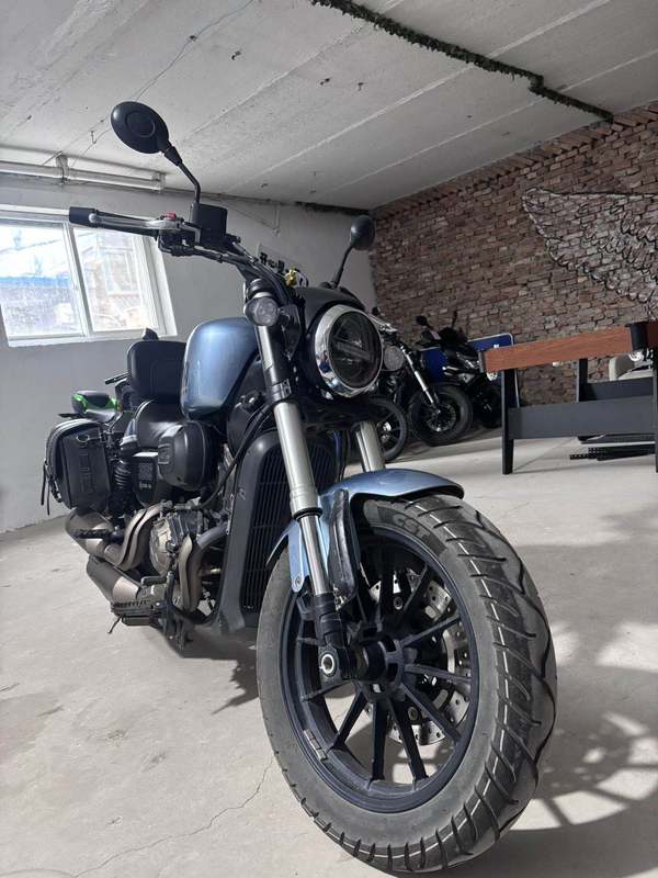 二手QJMOTOR闪300